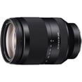 thumbnail image 4 of Sony FE 24-240mm f/3.5-6.3 OSS Lens (International Model) with Filter & Accessory Bundle – .43X Wide Angle Lens w/ Macro, 2.2X Telephoto Lens, Professional UV Filter & More, 4 of 10