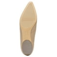 thumbnail image 5 of Naturalizer Women's Havana Flat Crème Brulee Beige 10M, 5 of 5