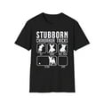thumbnail image 2 of Stubborn Chihuahua Tricks, Gildan Unisex T-Shirt, Graphic Tee, S-3XL, 2 of 5