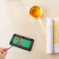 thumbnail image 3 of 4 conjuntos Mini Juego de mesa de billar Billiards Table Table Table Conjunto de juegos portátiles de mesa portátiles, 3 of 8