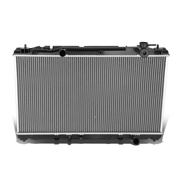DNA Motoring Aluminum Radiator For 2010-2011 Toyota Camry 2.5L Usa/Japan Built OEM-RA-13368 10 11