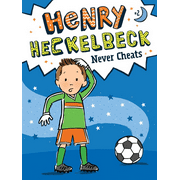 Henry Heckelbeck: Henry Heckelbeck Never Cheats (Series #2) (Paperback)