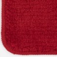 thumbnail image 6 of Ottomanson Softy Washable Non-Slip Rubberback Solid 9" x 26" Indoor Stair Treads, 14 Pack, Red, 6 of 10