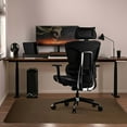 thumbnail image 2 of Chair Mat Rug Floor Protector Non Desk Mat For Home Computer Gaming Chair Carpet Durable Polyester Indoor, 2 of 4