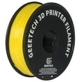 thumbnail image 3 of GEEETECH Yellow PLA 3D Printer Filament 1.75mm,1kg Spool (2.2lbs),Dimensional Accuracy +/- 0.03mm, 3 of 3