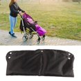 thumbnail image 4 of Cochecito De Mano, Manguito Para Mantener El Calor, Más Grueso, Resistente Al Viento, Impermeable, Guantes Para Cochecito, Manguitos Cálidos Para Exteriores, 4 of 7