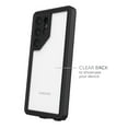 thumbnail image 4 of Body Glove Tidal Waterproof Phone Case for Samsung Galaxy S25 Ultra - Black/Clear, 4 of 10