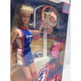 thumbnail image 3 of WNBA Basketball Blonde Barbie Doll by Mattel Barbie -, 3 of 7