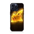 thumbnail image 1 of Pokemon Pikachu 4ème iPhone 15 Pro Max Étui, iPhone 16 Pro Max, 1 of 3