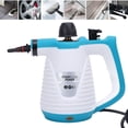 thumbnail image 1 of Steam Cleaner, Multipurpose Pressurized Portable Multi Surface Steam Cleaner Safe  for Cleaning Car US Plug 110V, 1 of 7