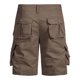 thumbnail image 4 of pstuiky Pantalones cortos para hombre, Pantalones cortos con cordón y múltiples bolsillos para hombre, de color liso, a la moda Pantalones cortos de baloncesto, 4 of 5