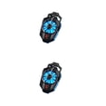 thumbnail image 3 of Methold Enfriador de teléfono móvil Operación silenciosa Ventilador de enfriamiento Portátil Clip-on Smartphone Gaming Radiador Gamers Gift Black Negro 2piezas, 3 of 6