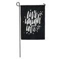 thumbnail image 1 of JSDART Script Live Laugh Love Brush Calligraphic Creative Cursive Custom Drawn Garden Flag Decorative Flag House Banner 12x18 inch, 1 of 2