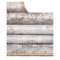 thumbnail image 5 of Unique Loom Timeless Collection Area Rug - Paul (7' 6" Square Gray/Beige), 5 of 8