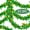 Design2, variant on St Patricks Day Garland Green Gold Tinsel Garland Banner Hanging Shamrocks Décoration for Tree Mantle Fireplace Home Irish Party Supplies 32.8FT Design1