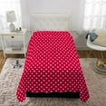thumbnail image 4 of Ensemble de draps simple Hello Kitty " Big Bow Energy", 4 of 5
