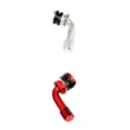 thumbnail image 1 of Motocicleta Universal Rueda De Aluminio Válvus De Los Neumáticos Vástago Neumático Del Aire Neumático 90 Gra Pta / Rojo Baoblaze Vástagos de válvula de motocicleta, 1 of 8