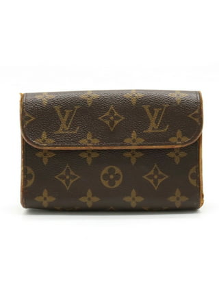 Louis Vuitton Yellow EPI Leather Neverfull Pochette Wristlet Pouch Bag 39LVL1125