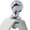 Gray / Steel, variant on FunMay Trailer Dolly with Pneumatic Tires, Gray/Steel, 600 lb Capacity