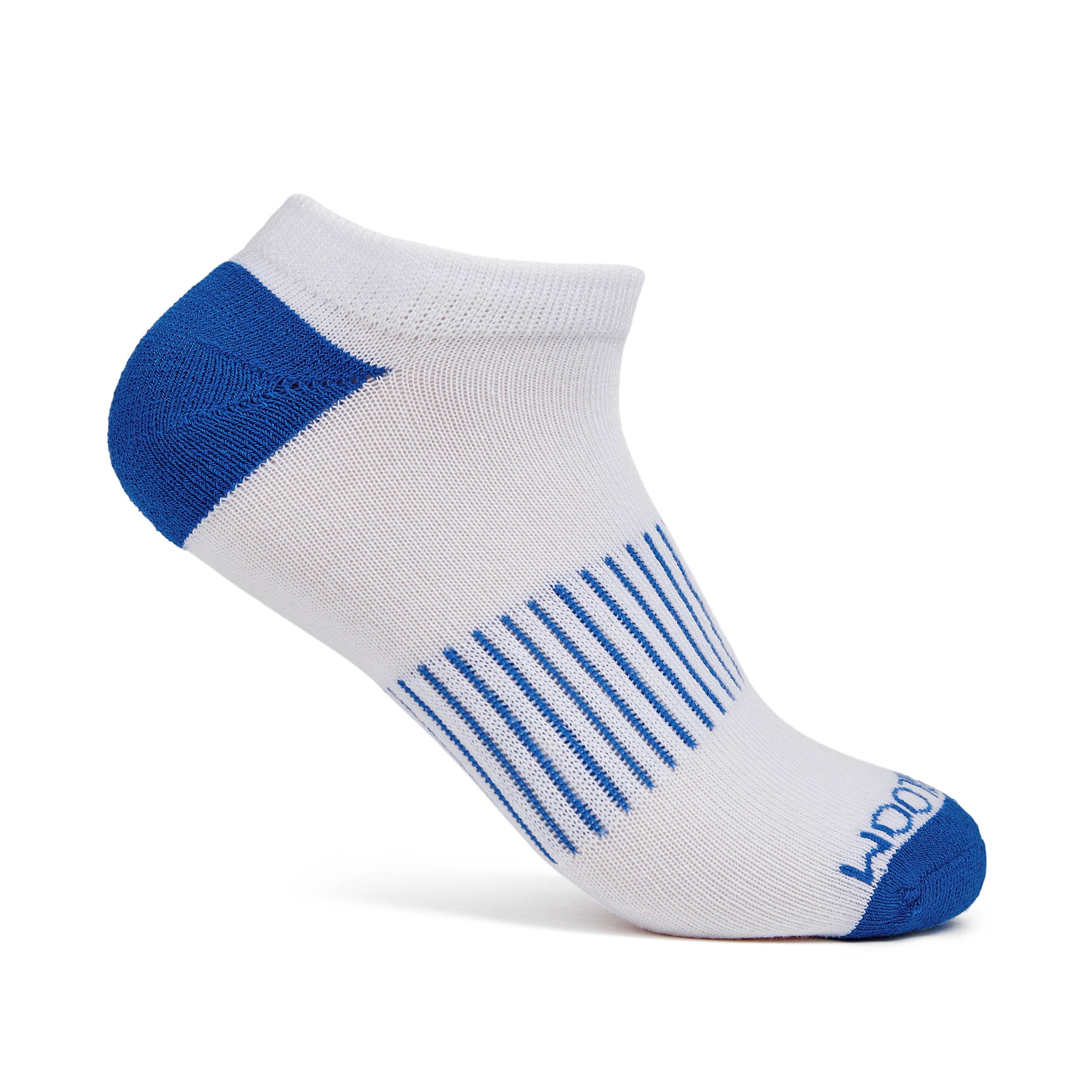 Fruit of the Loom Womens Value No-Show Socks, 3 Pack,Sock Sizes 4-10