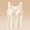Beige, variant on Women's Tummy Control Shapewear Tank Tops Seamless Square Neck Compression Tops Slimming Body Shaper Camisole
