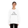 thumbnail image 3 of Scuba Diving Diver Wife Girlfriend Husband Sweatshirt, Gifts, Sweater Shirt, 3 of 9