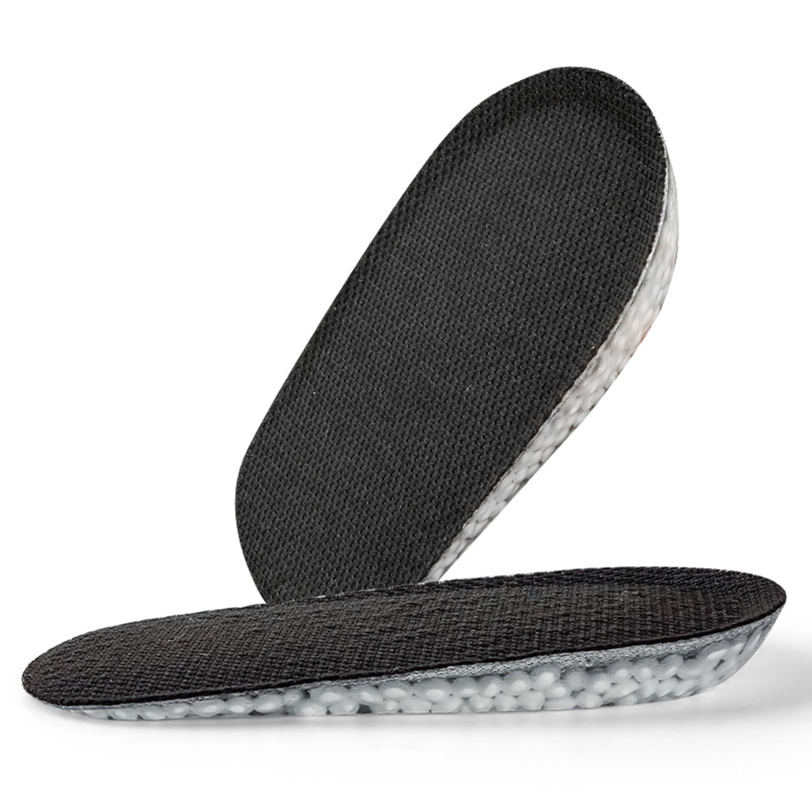 Silicone Heightening Insoles Shoe Inserts Heel Lift Inserts for Leg