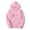 #023-Pink, variant on Craaazy Hoodies for Women Breast Cancer Awareness Pink Ribbon Hooded Sweatshirt Long Sleeve Hoodie with Pockets Bow Graphic Pullover Tops Gifts