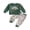 Green, variant on Cjfdfy Toddler Baby Boys Girl Christmas Outfits It's A Beaut Clark Long Sleeve Sweatshirt Christmas Lights Pants Little Baby Cute My First Christmas Holiday Fall Winter Outfit 6M-4Y 