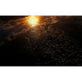 thumbnail image 3 of Chang, Phillip 14x10 Black Modern Framed Museum Art Print Titled - Late flying, 3 of 5