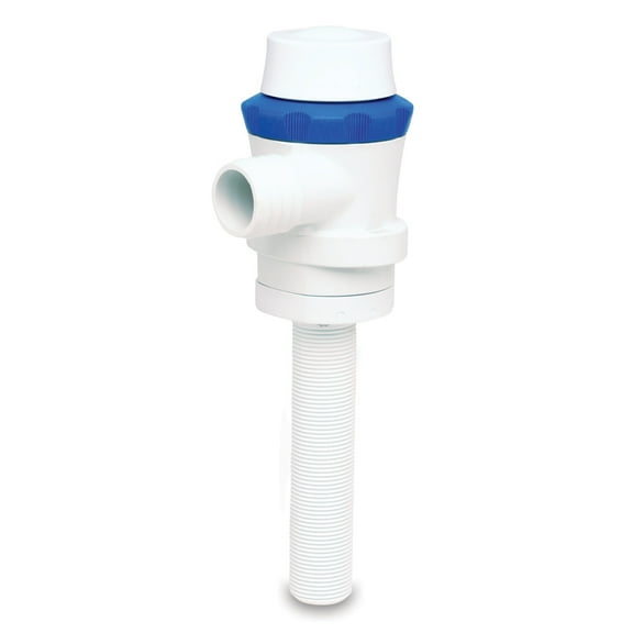 Shurflo Piranha Straight Port Aerator Pump