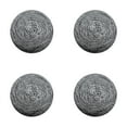 thumbnail image 2 of 4Pcs Steel Wool Scrubbers - Flexible Scrubber Pads for Cleaning Dishes, Pots, Pans, Grills And Sinks Harlik, 2 of 5