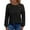 502_Black, variant on Sweatshirt for Women Winter Fashion Fashion Clothing Blouson Casual Womens Blouses Dressy Womens Long Sleeve Tops Navy