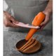 thumbnail image 2 of Universal pendulum blade peeler, sharp, double-sided, spot., 2 of 4