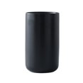thumbnail image 1 of Ounissouiy Soporte para utensilios de cerámica elegante y limpio para cocina, adecuado para diferentes estilos de cocina, soluciones de Organizadores de utensilios de cocina negro grande, 1 of 6
