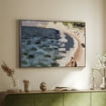 thumbnail image 6 of Vintage Landscape-CXXXII By Wexford Home Framed in Silver Wood Gallery Wrapped Canvas 27 in. x 41 in., 6 of 7