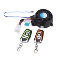 thumbnail image 1 of Motorcycle Anti Theft Security, Motorcycle Alarm Use Safety High Sensitivity Freely Adjustable For General Motorcycles For Electric Vehicles ANGGREK Otros, 1 of 8