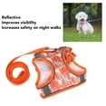 thumbnail image 4 of Ensure A Safe And Pet Harness Leash Breathable Reflective Walking Vest Leash Changeable Reflective Dog Walking Vest Leash For Small Medium Cats Leash For Small Medium, 4 of 8