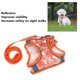 thumbnail image 4 of Chaleco para caminar para mascotas arnés con correa transpirable ajustable ANGGREK Otros, 4 of 8