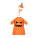 thumbnail image 3 of Disfraz de ganso para Halloween, ropa para cemento alto, ropa de plástico, ropa de porche, disfraz de jardín, 3 of 7