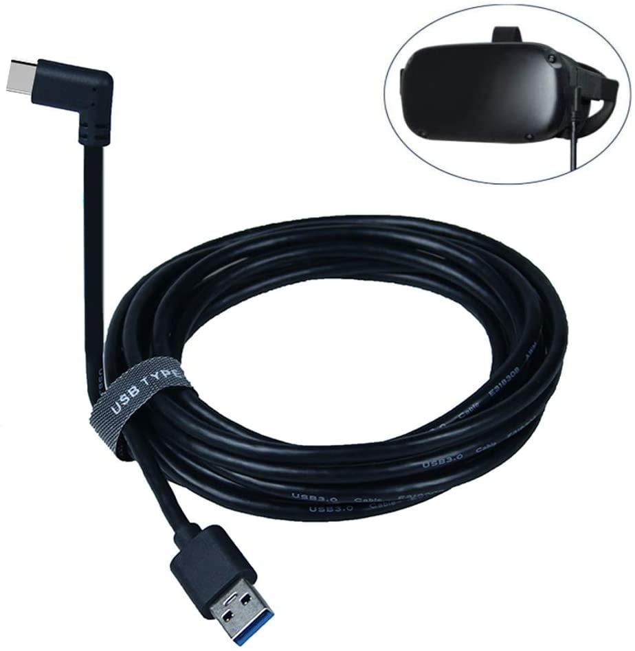 usb c cable oculus link