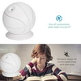 thumbnail image 4 of Quite Humidifiers for Bedroom, Basketball Ultrasonic Cool Mist Air Humidifier for Boy Babies Room With Night Light, Working Time Up to 8H (White), 4 of 6