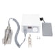 thumbnail image 3 of Taladro Eléctrico Para Uñas, Pulidor De Uñas De Alta Precisión Con Pedal Para El Hogar, Salón, Manicura, Pedicura, Material ABS, 35000RPM, 3 of 7