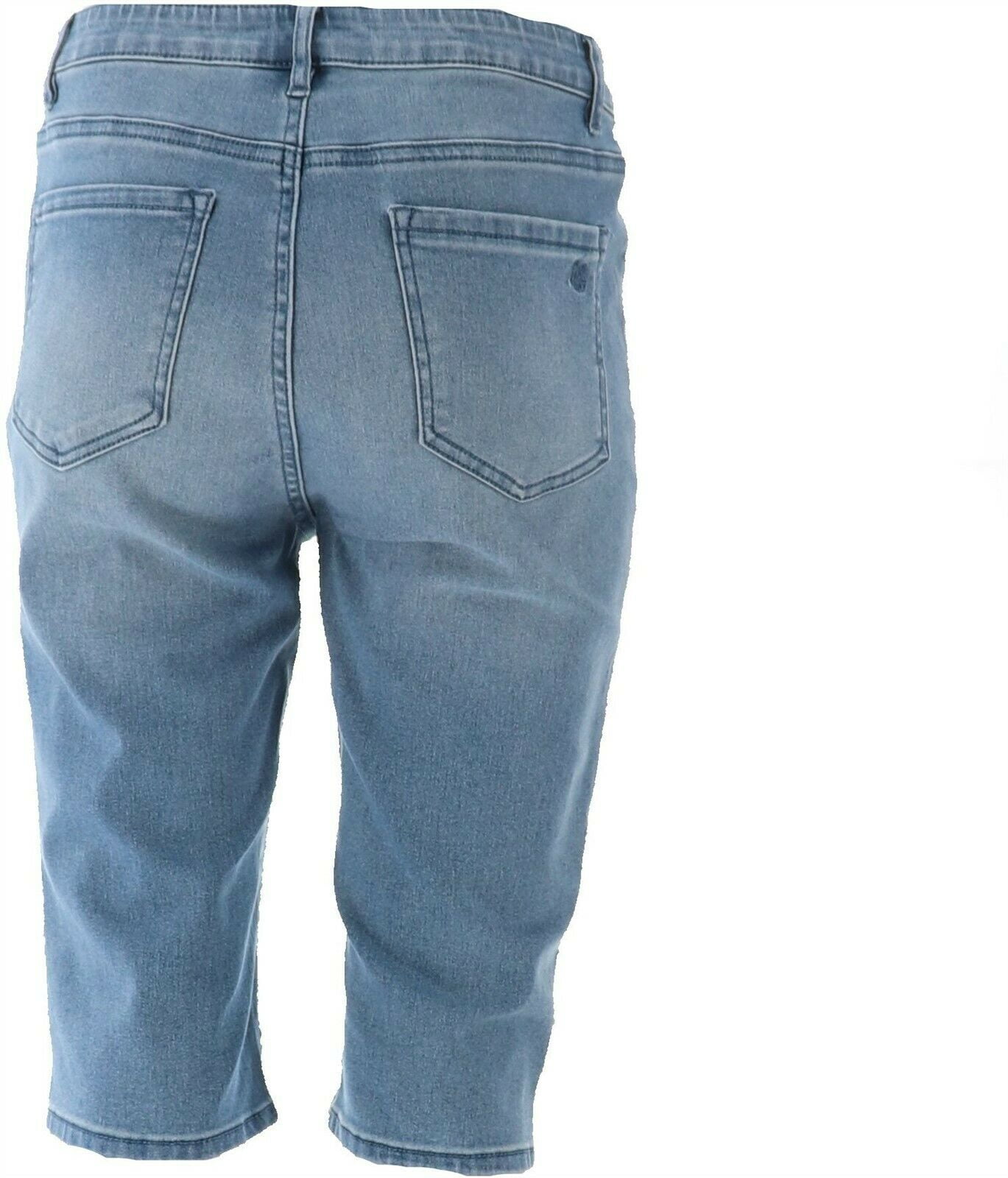 virtual stretch jeans