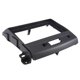 thumbnail image 3 of 9 Inch Car DVD Frame Audio Dash Trim Kits Facia Panel Radio Player Screen 2 Din for Outlande 2008-2011, 3 of 5