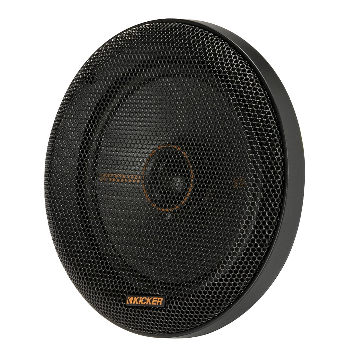 Kicker 51KSC6504 6.5" KS Series Coaxial Speakers - Pair