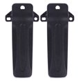 thumbnail image 3 of 2pcs Walkie Talkie Back Belt Clip for Kenwood TK3307 TK3207G TK2180 TK2302, 3 of 6