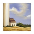thumbnail image 1 of Silo in Splendor. - Canvas, 1 of 10