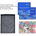 thumbnail image 7 of Dreamtimes Wolf Pattern Puzzle 500 Pieces - Wooden Jigsaw Puzzles for Family Games - Suitable for Teenagers and Adults, 7 of 7