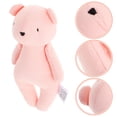 thumbnail image 4 of KAKOWELY Oso de peluche para bebé, muñeco de peluche, oso de peluche, peluche de bebé, 4 of 4